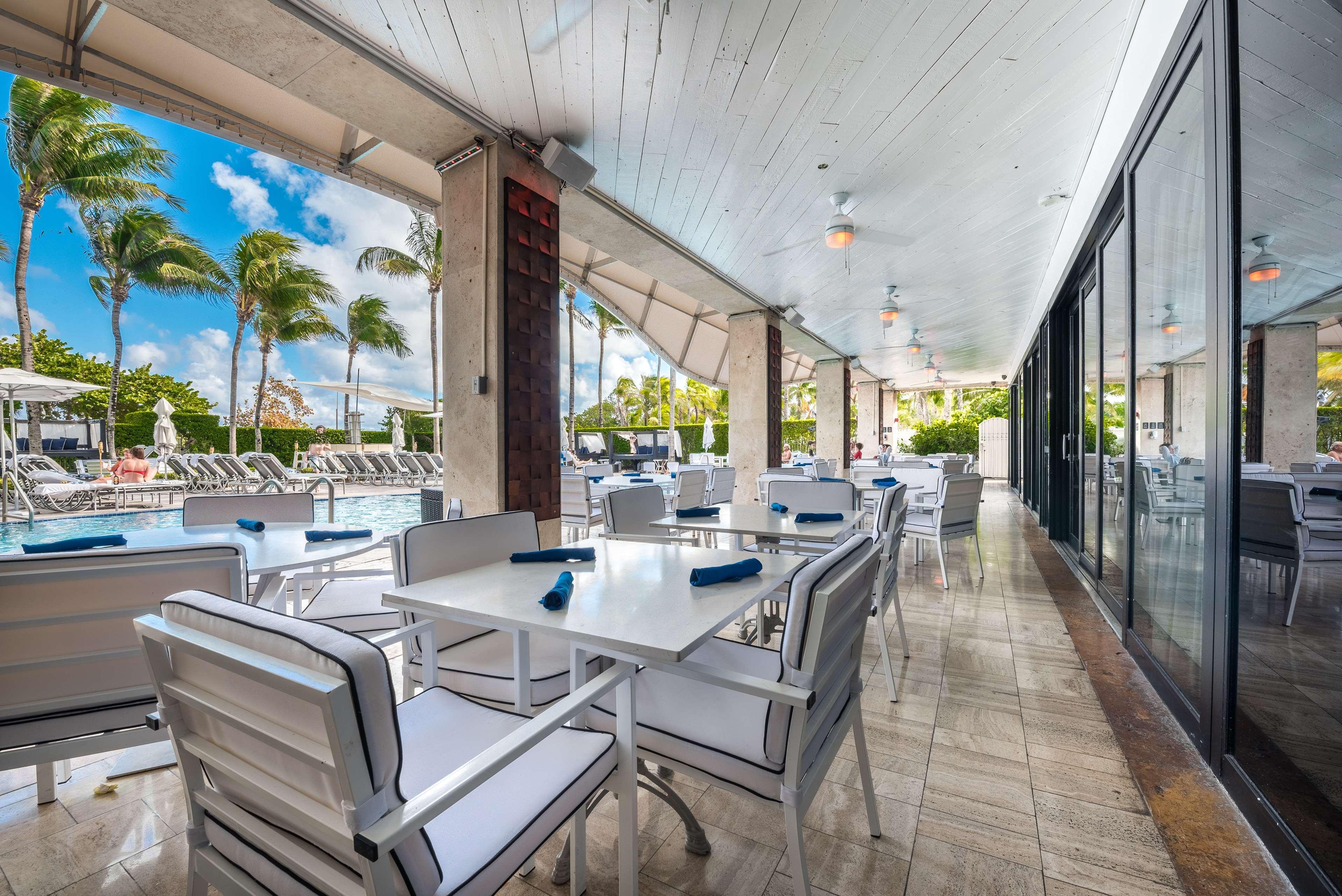 Hilton Bentley Miami/South Beach Miami Beach Exteriör bild