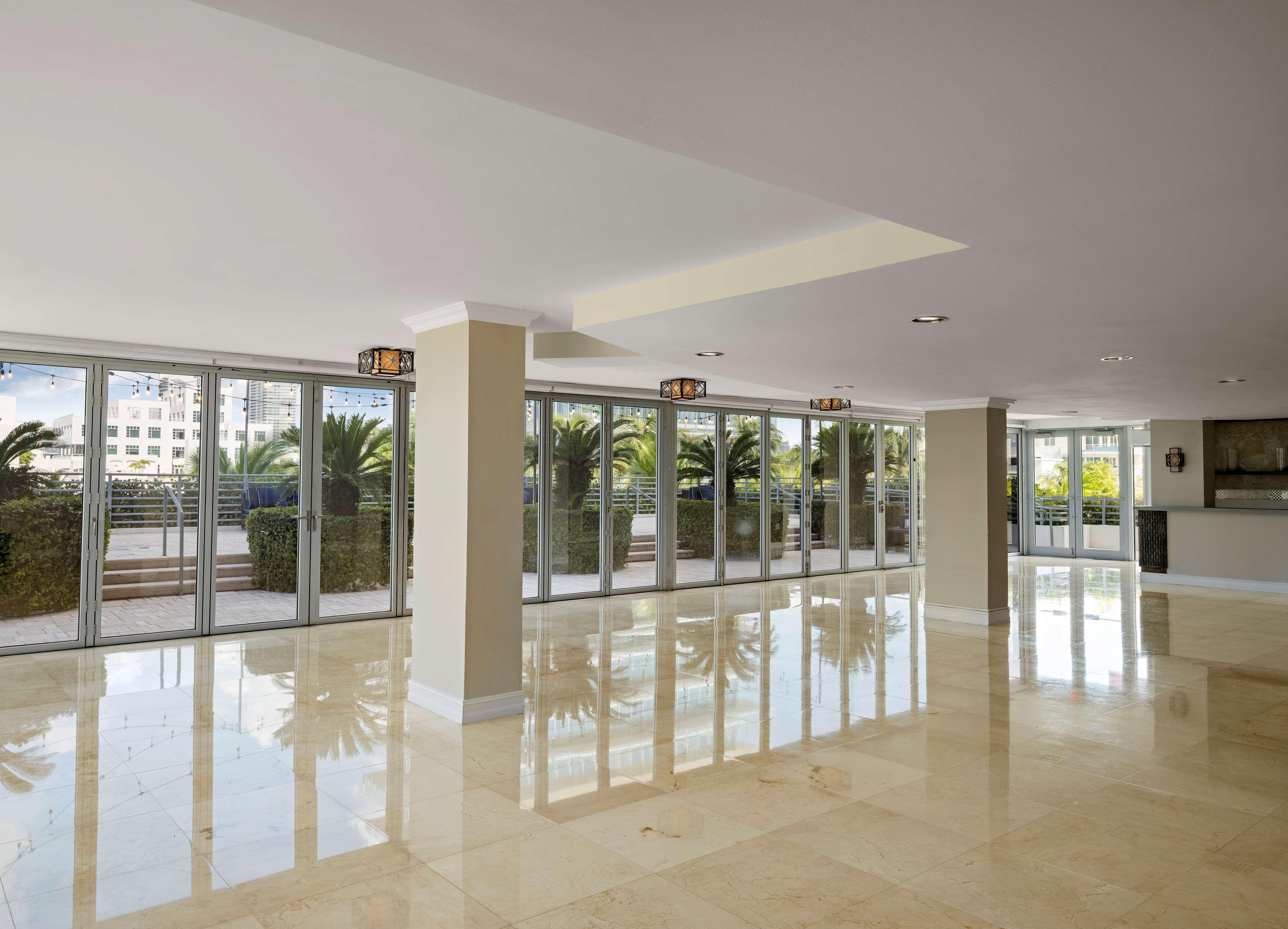 Hilton Bentley Miami/South Beach Miami Beach Exteriör bild