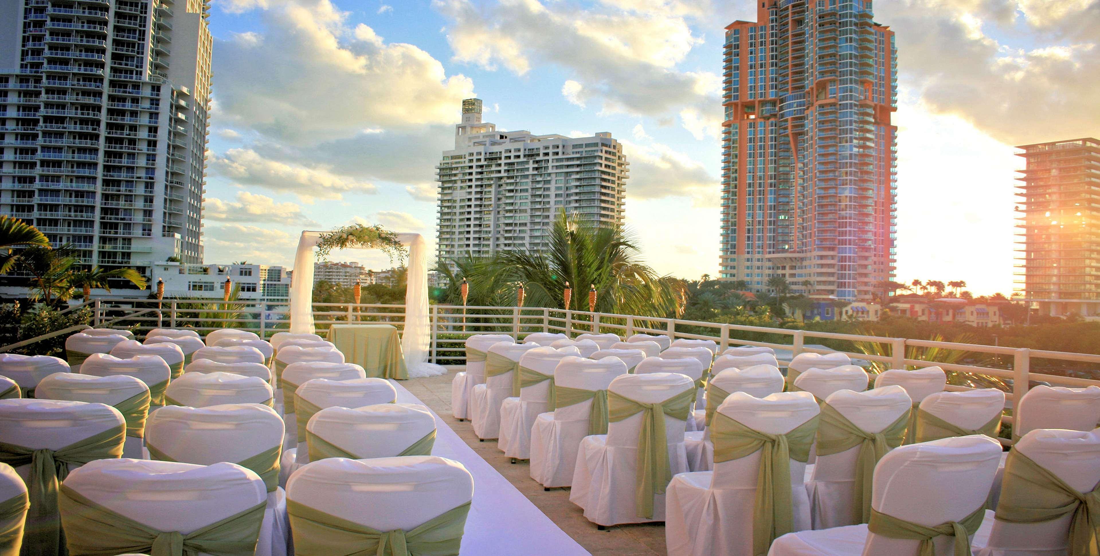 Hilton Bentley Miami/South Beach Miami Beach Bekvämligheter bild